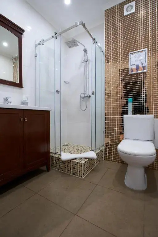 Garden Hotel - Chambres
