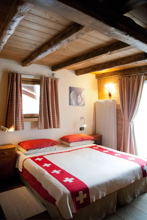Chalet Svizzero Hotel - Chambres