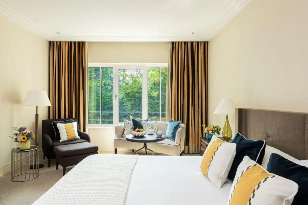 Rocco Forte The Charles Hotel - Chambres