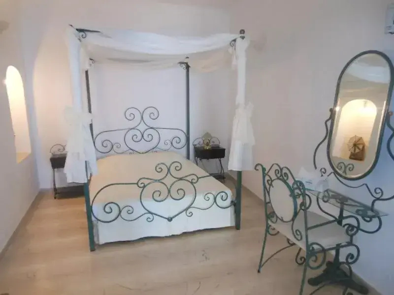 Nomikos Villas - Chambres