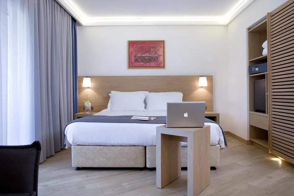 Golden Age Hotel - Chambres