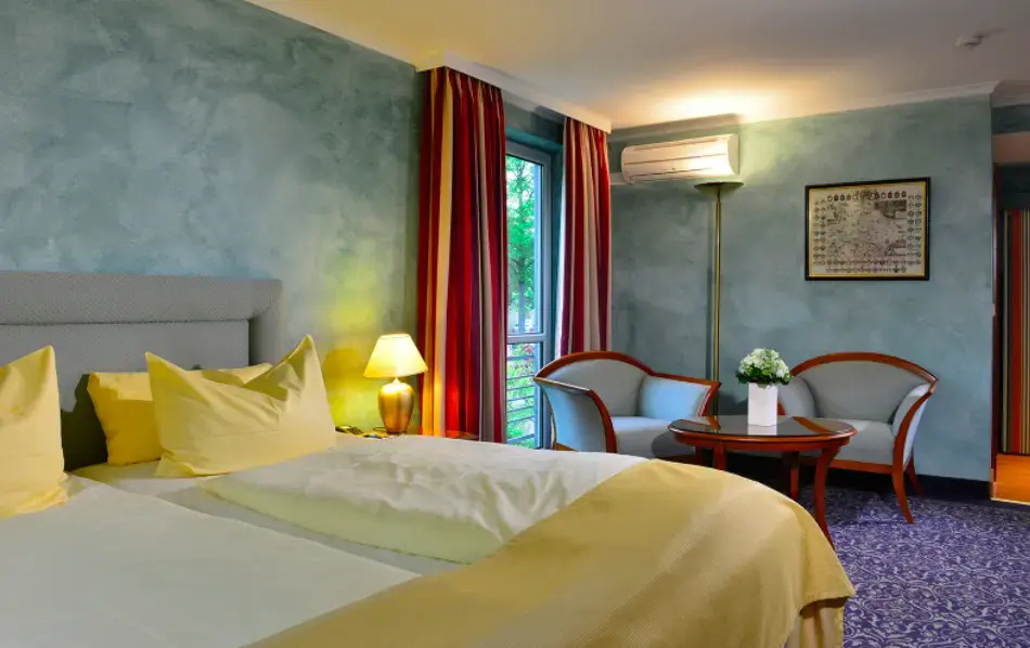 Hotel Caroline Mathilde - Chambres