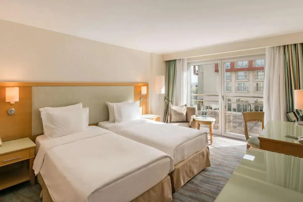 Standard Double room (twin beds)
