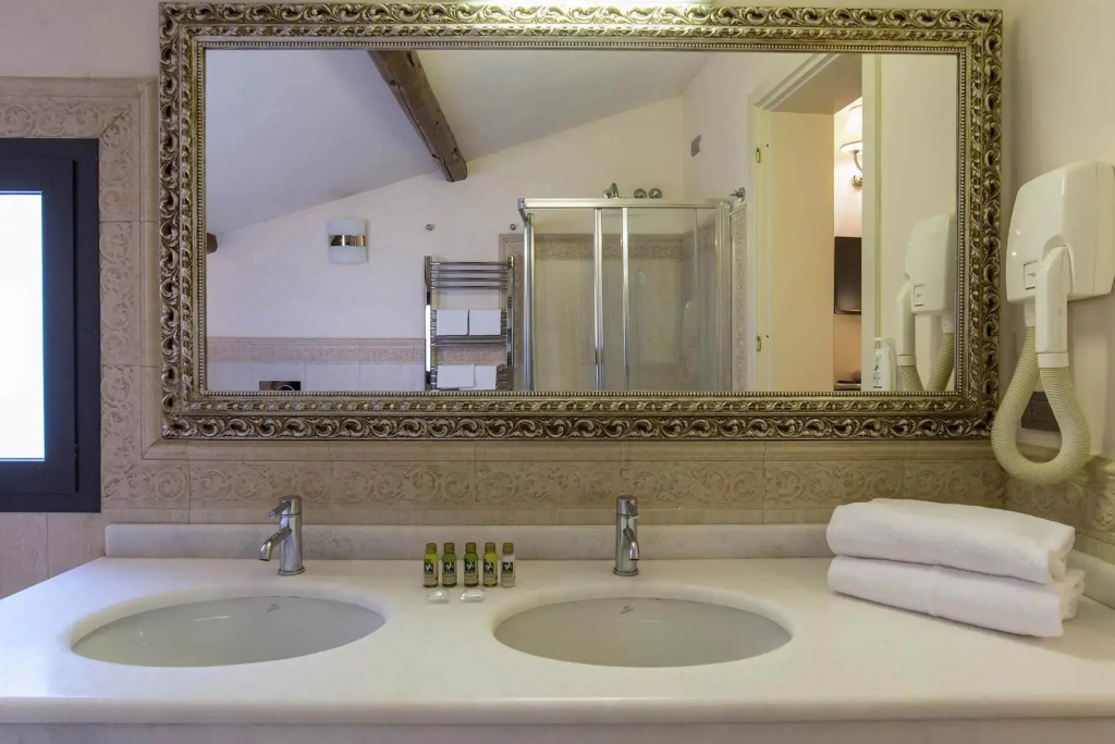 Superior Double room (twin beds)