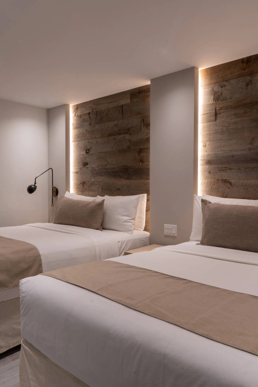 Nassau Suite South Beach - an All Suites Hotel - Chambres