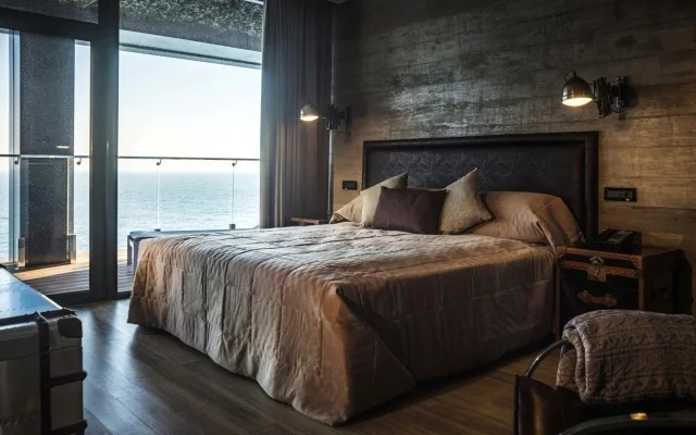 M1 Club Hotel - Chambres
