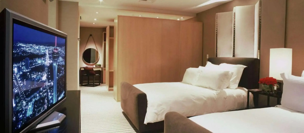 The SKYLOFTS at MGM Grand - Chambres