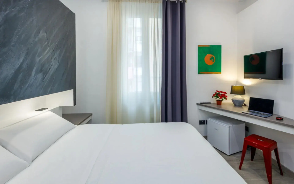 Superior Double room (twin beds)