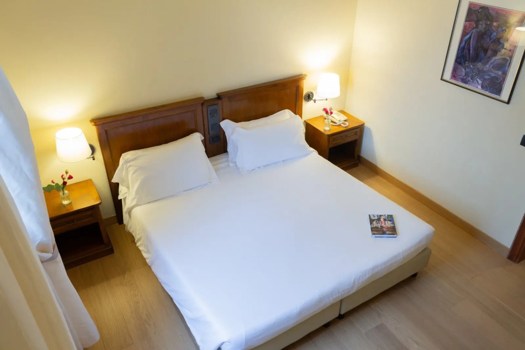 Hotel Fior - Chambres