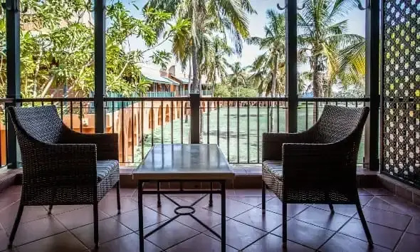 Avani Pemba Beach Hotel - Chambres