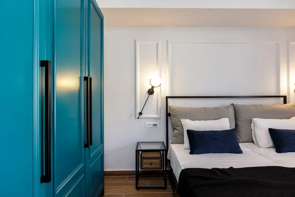 Jo An Palace Hotel - Chambres