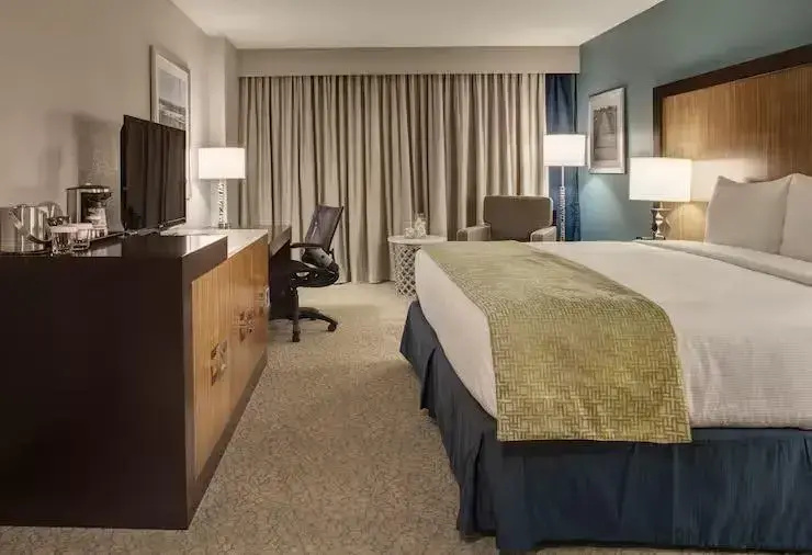 DoubleTree by Hilton Hotel Jacksonville Airport - Chambres