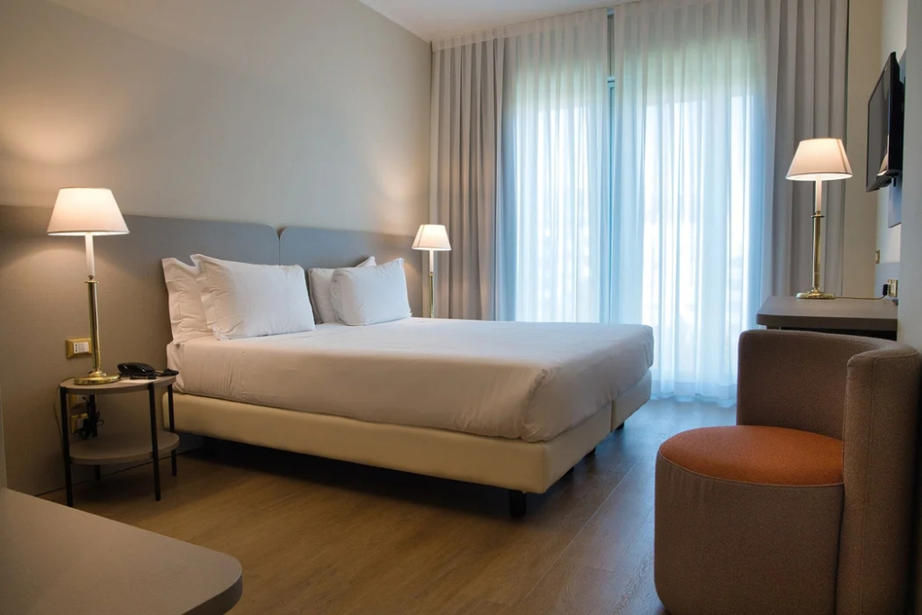 Hotel Nasco - Chambres