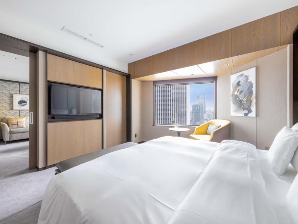 InterContinental ANA Tokyo by IHG 사진 23