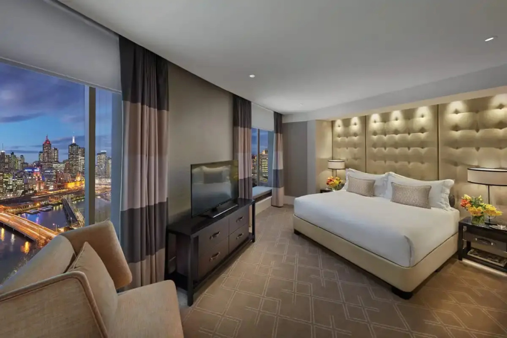 Premier Double Club Suite (full double bed)