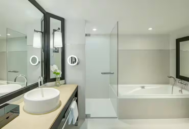 Millennium Hilton Bangkok - Chambres