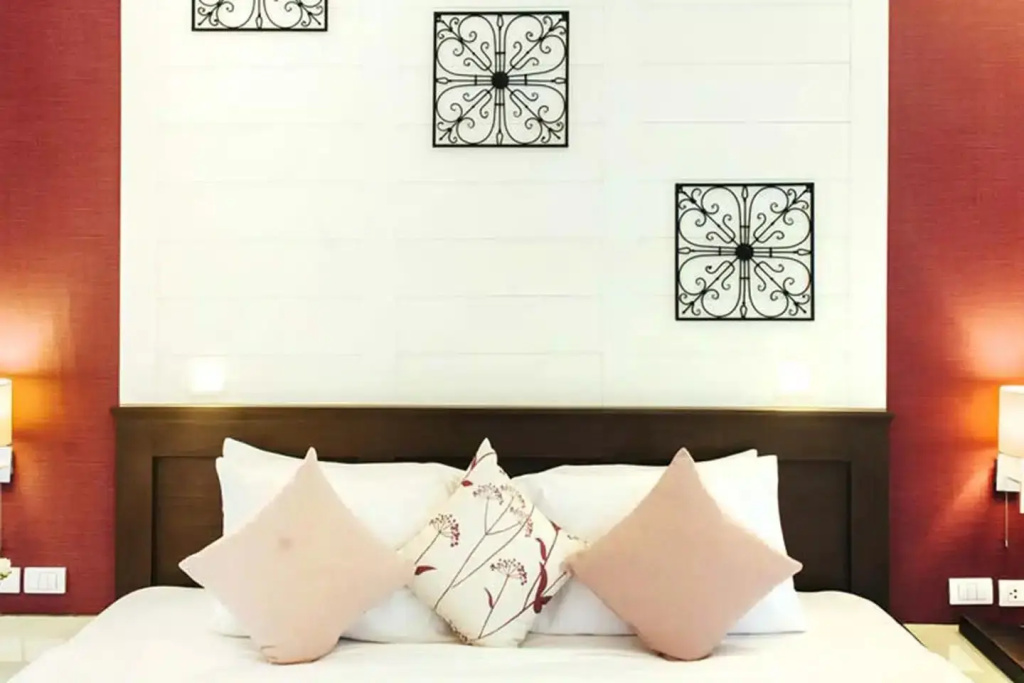 Deluxe Double Villa (full double bed)