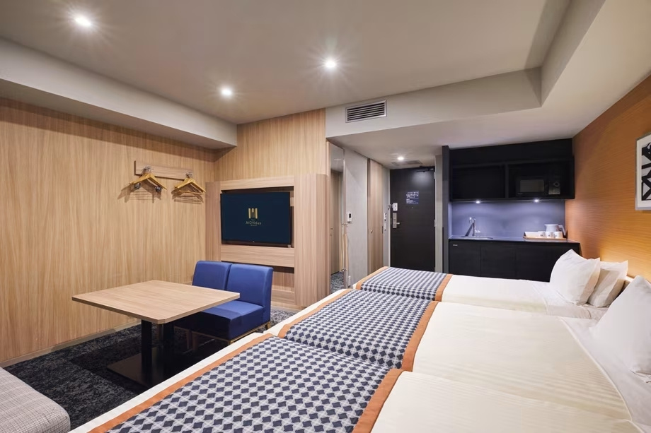 hotel MONday Asakusa 사진 8