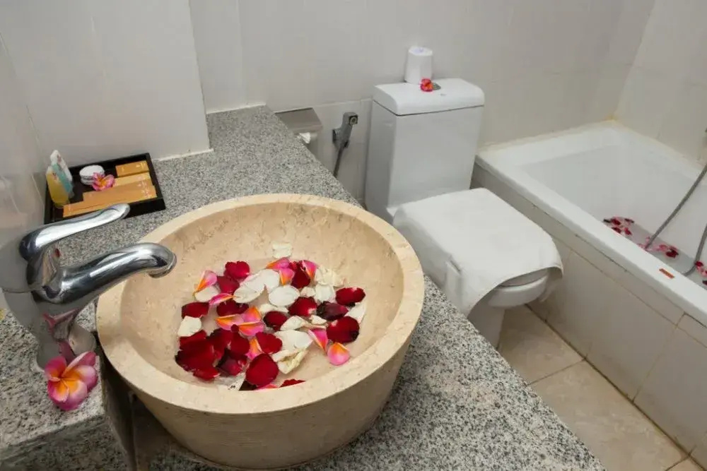 Puri Saron Baruna Beach - Chambres