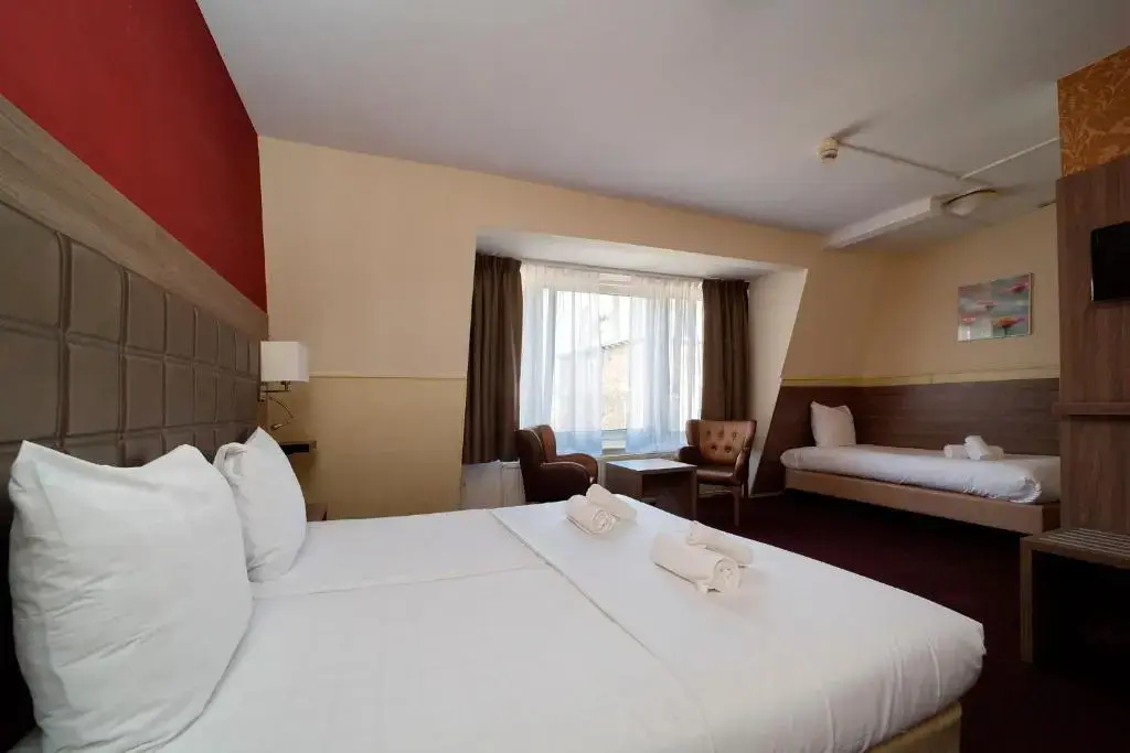 Hotel Aadam Wilhelmina - Chambres