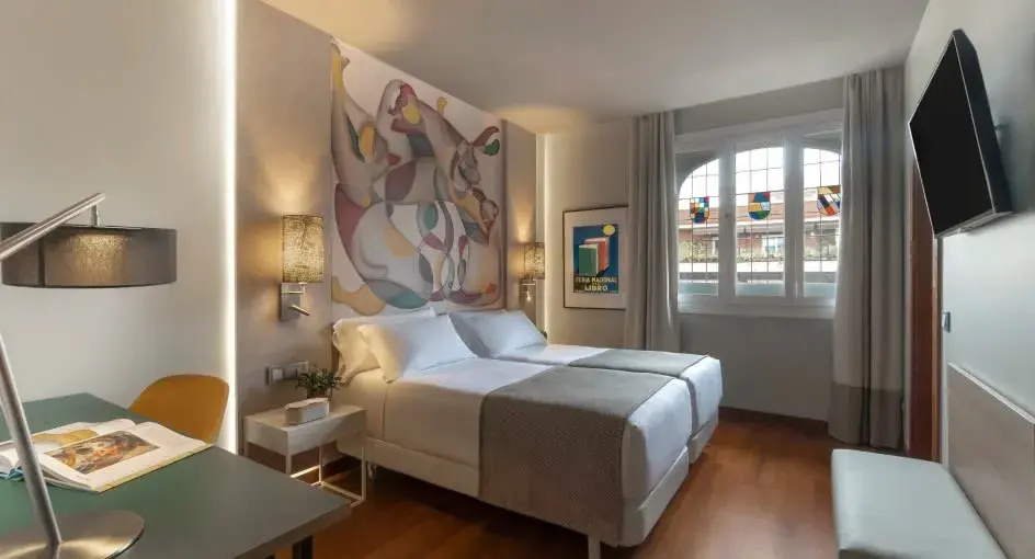 Avani Double room (full double bed)