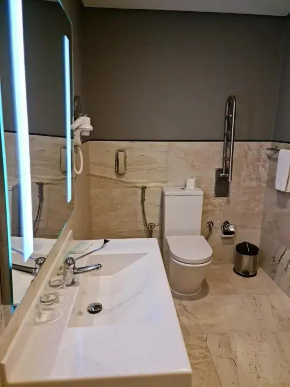 Ramada by Wyndham Dubai Barsha Heights Hotel - Chambres