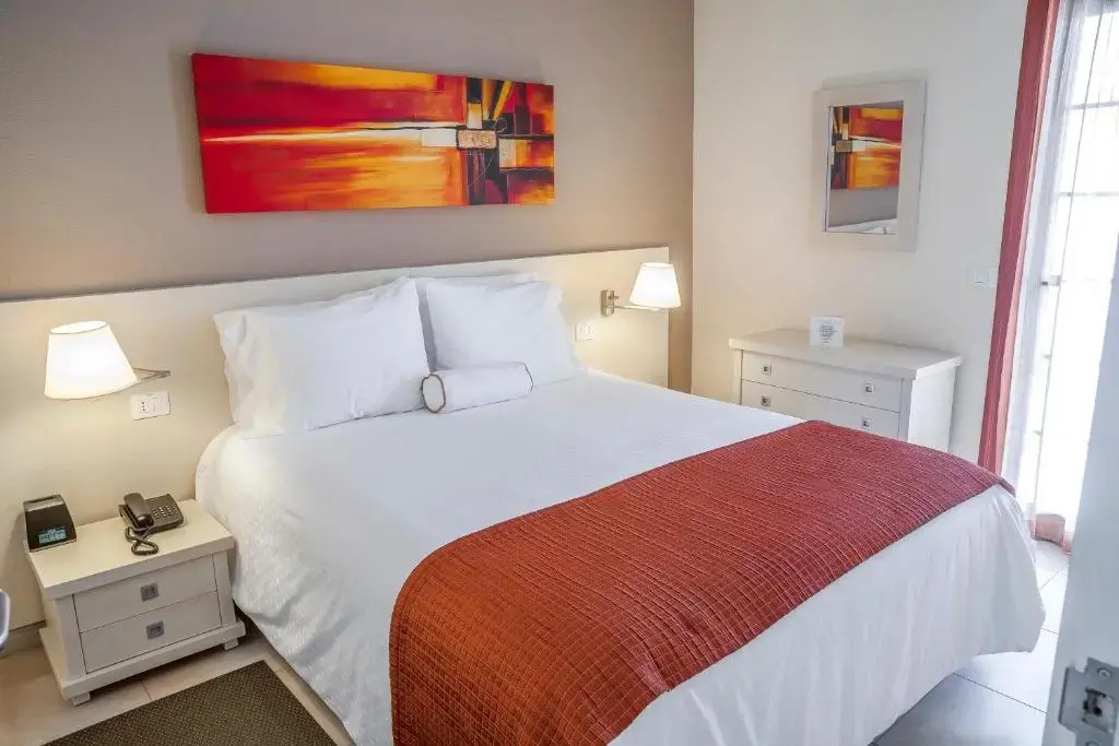 Sunset View Club - Chambres