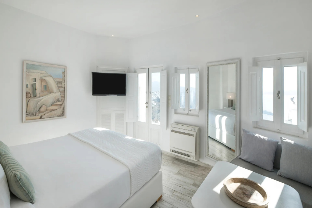 Aqua Luxury Suites - Chambres
