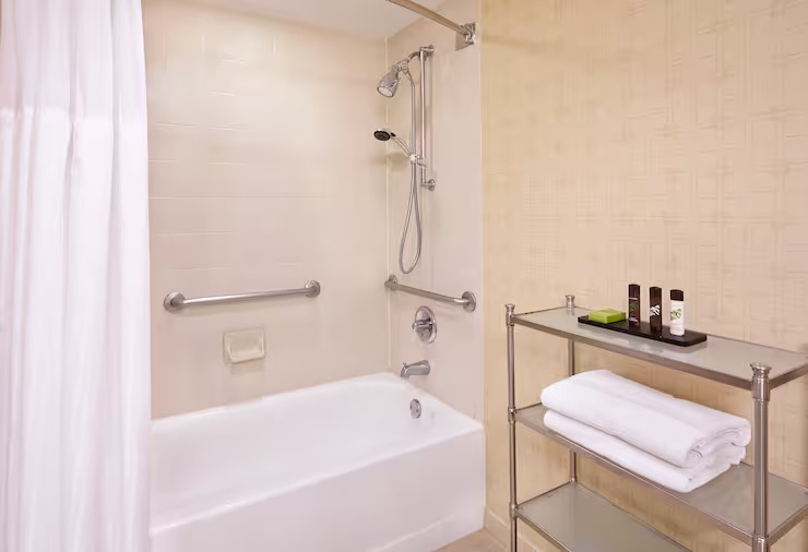 Embassy Suites by Hilton Parsippany - Chambres