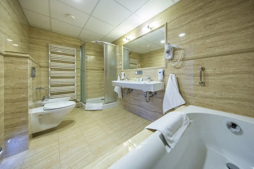 Conrad Hotel - Chambres