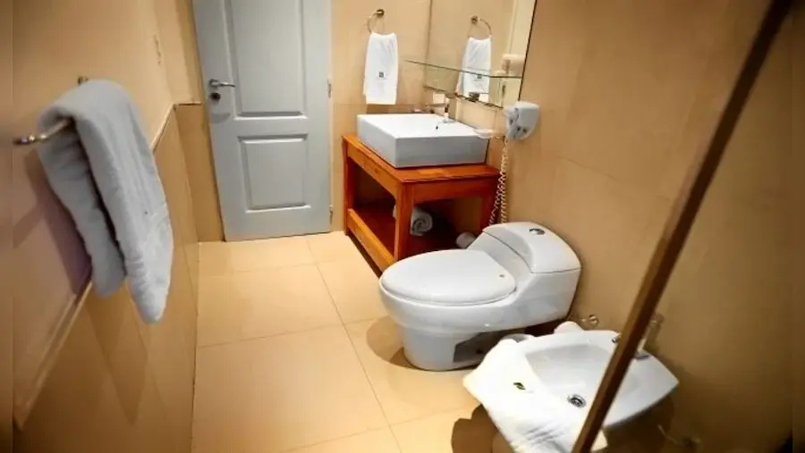 La Reserva Virgin Lodge - Chambres