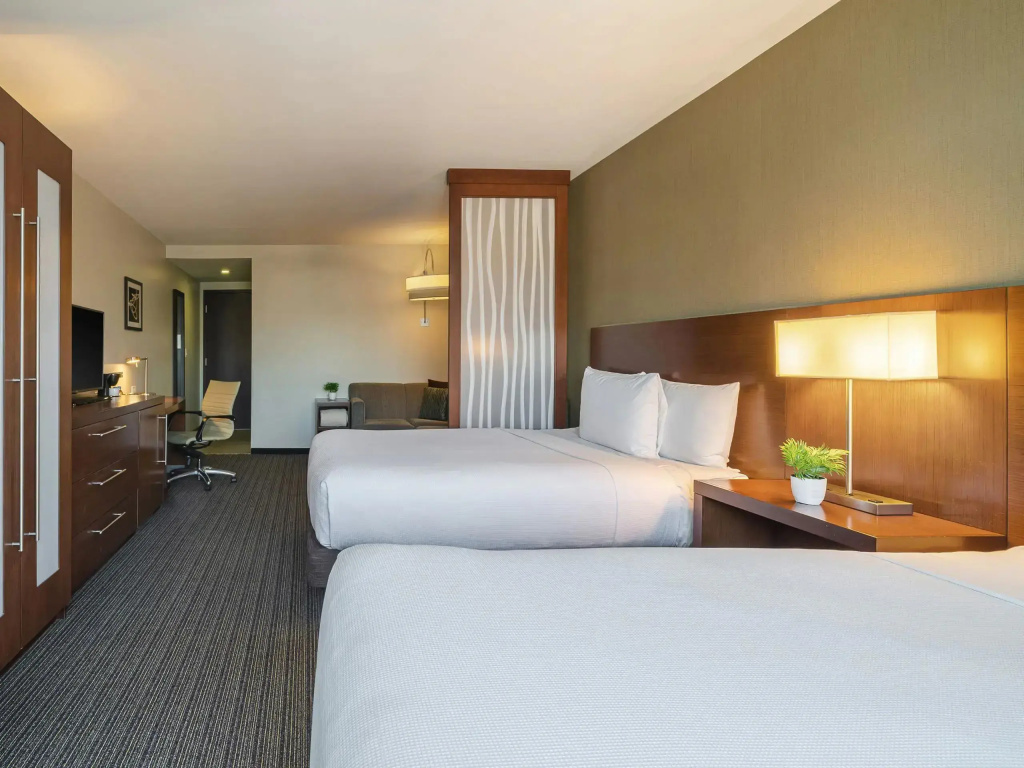 Hyatt Place Quadruple room