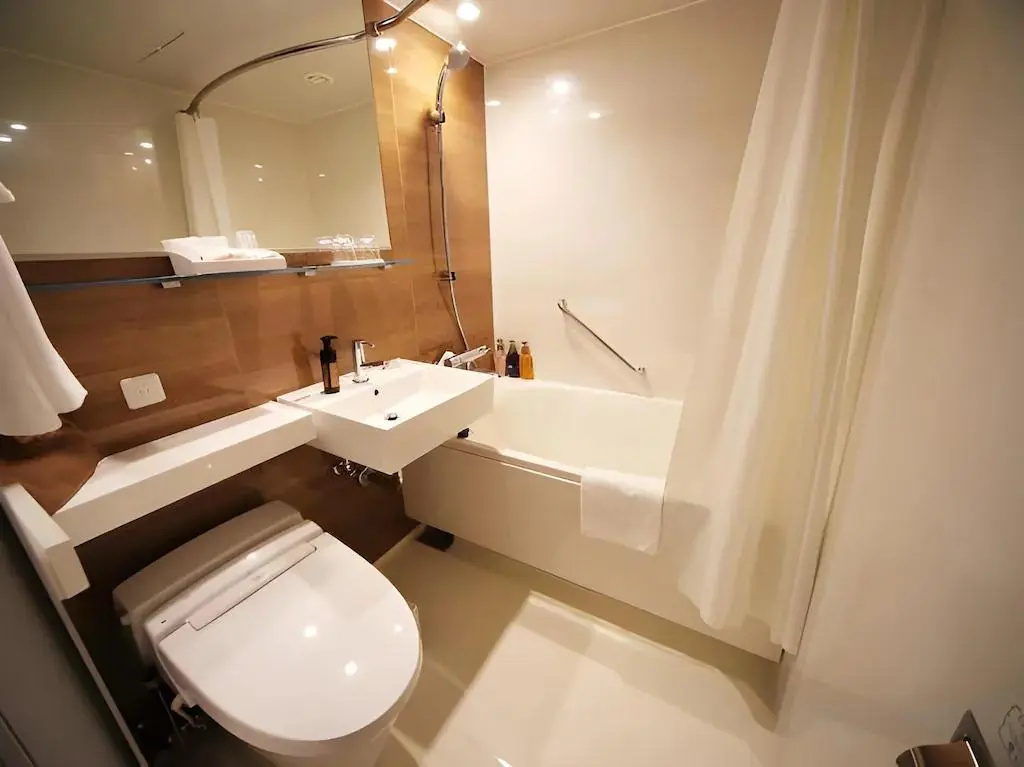 Hotel Sunroute Asakusa 사진 10