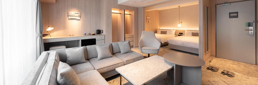 The Leben Osaka Hotel 사진 9