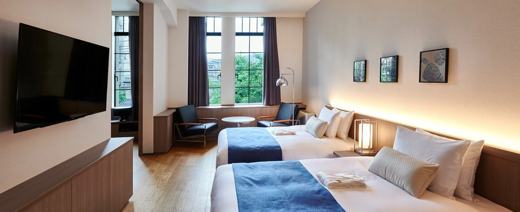 The Gate Hotel Kyoto Takasegawa By Hulic 사진 56