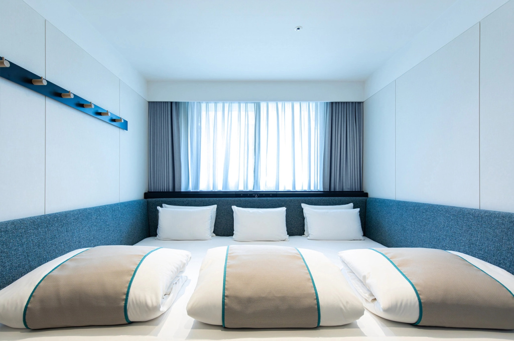 HOTEL THE FLAG Shinsaibashi 사진 5