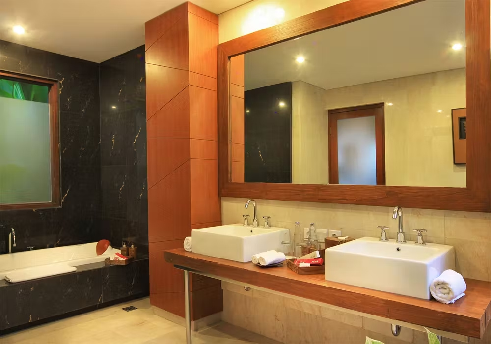 Abi Bali Resort Villas & Spa - Chambres