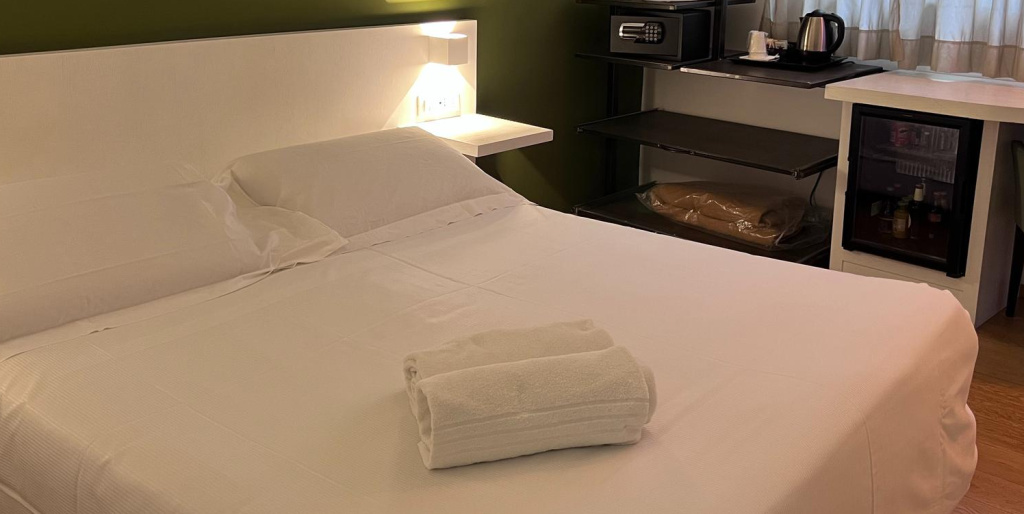 Quintocanto Hotel and Spa - Chambres