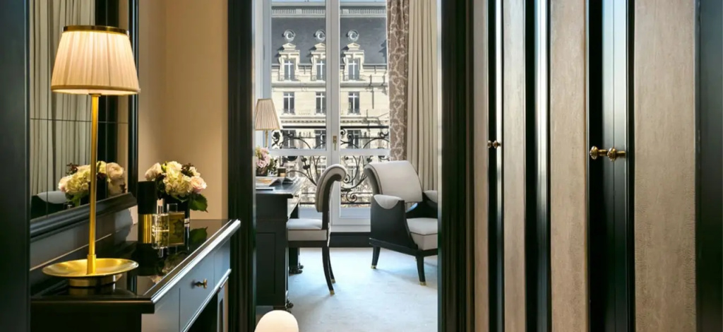 Hôtel Barrière Fouquet's Paris 96