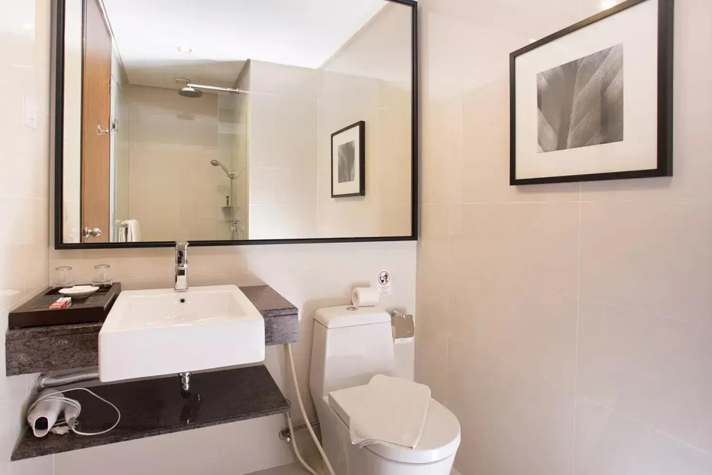I Hotel Baloi Batam - Chambres