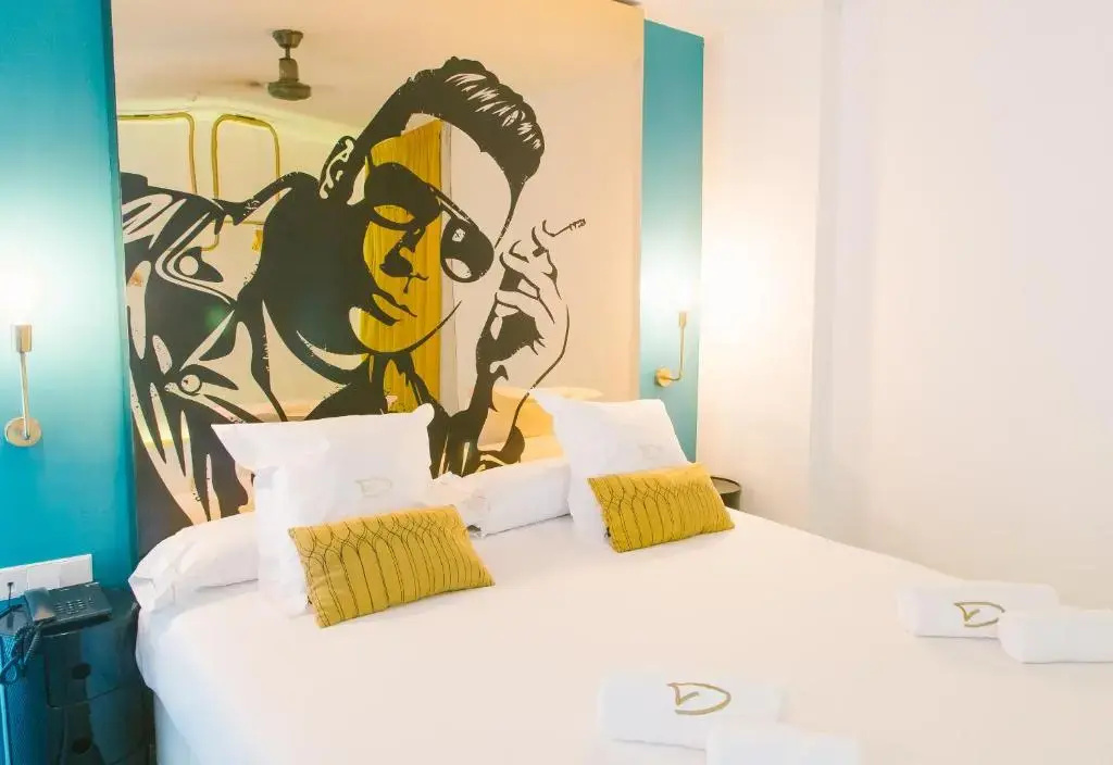 Dorado Ibiza - Adults Only - Chambres