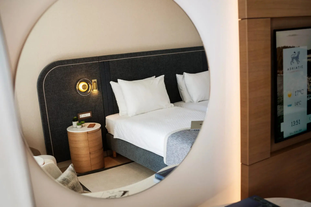 Hotel Croatia Cavtat - Chambres
