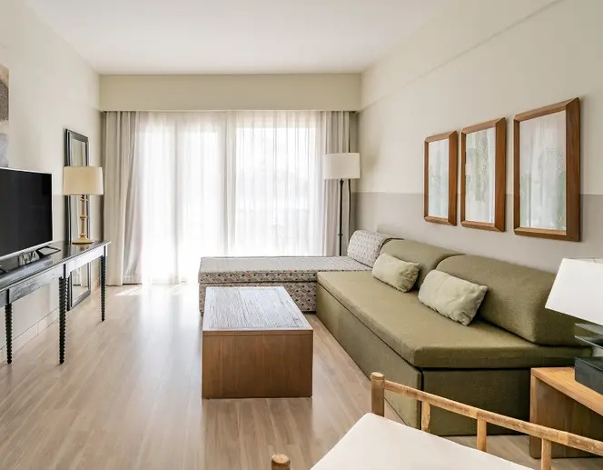 Hotel Vincci Resort Costa Golf - Chambres
