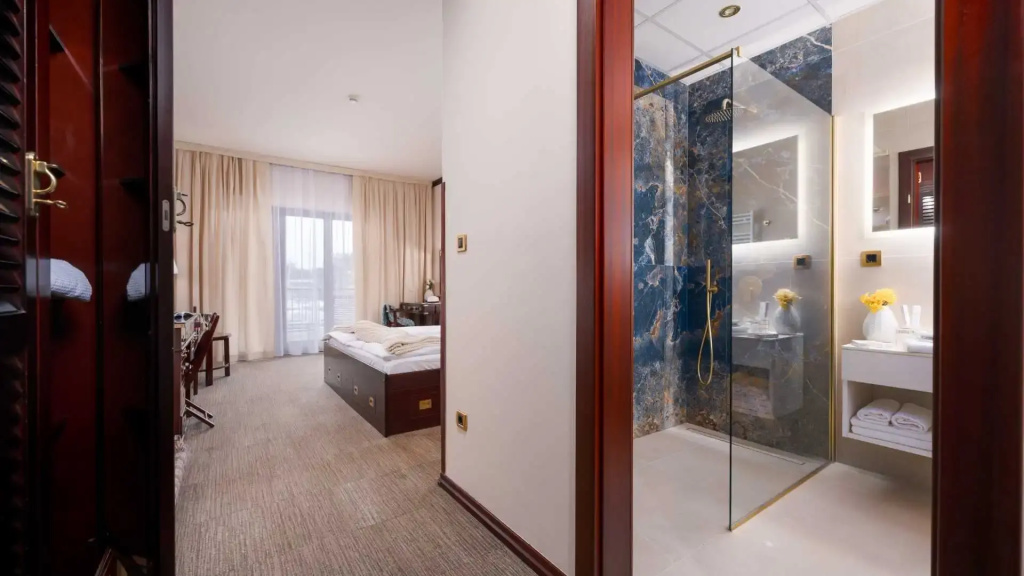 Hotel Nautica - Chambres