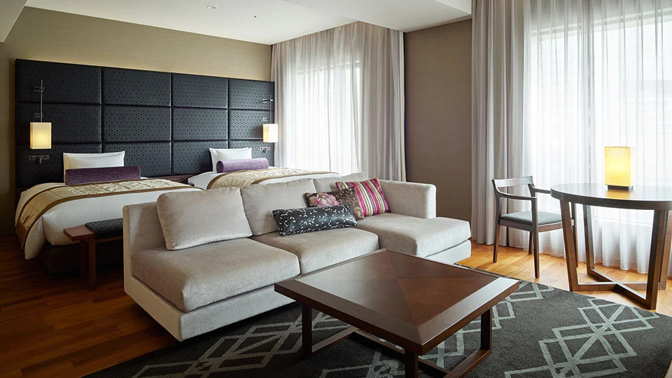 Mitsui Garden Hotel Osaka Premier 사진 17