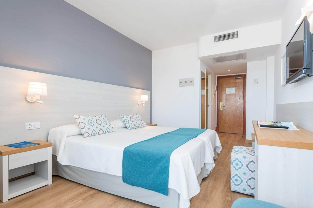 Hotel Vista Park - Chambres