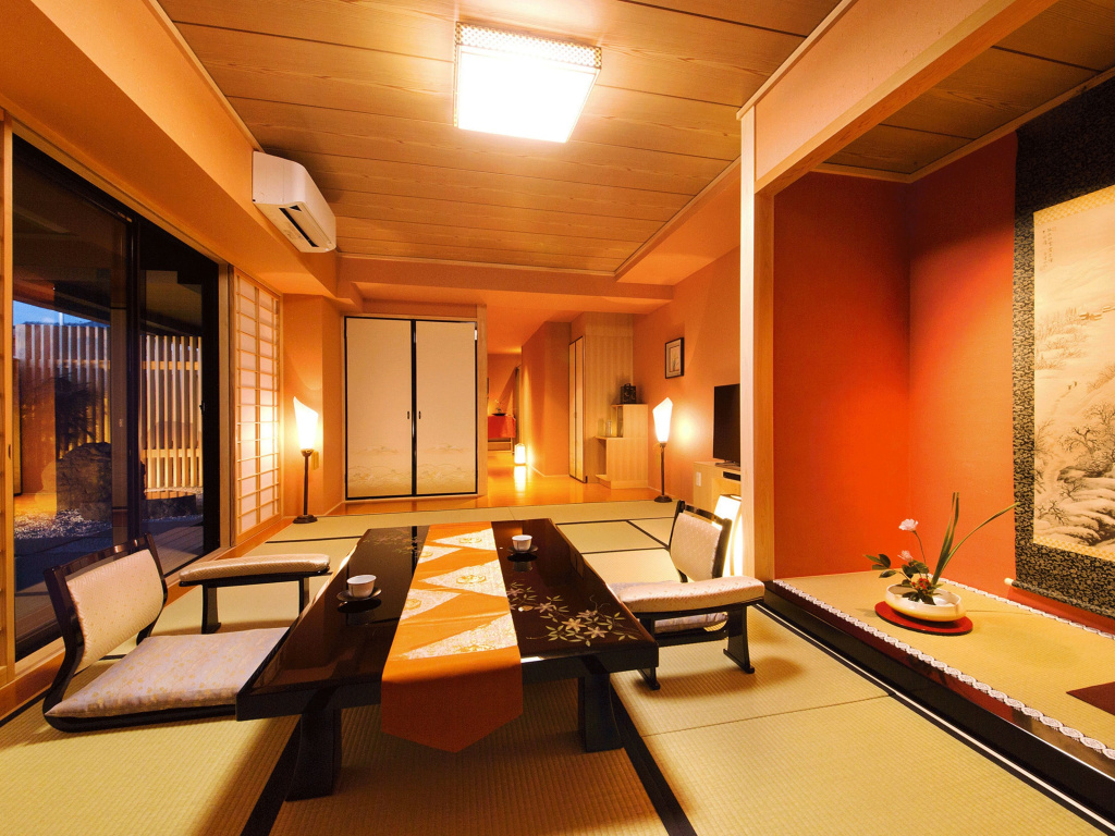 Japanese-Style  room