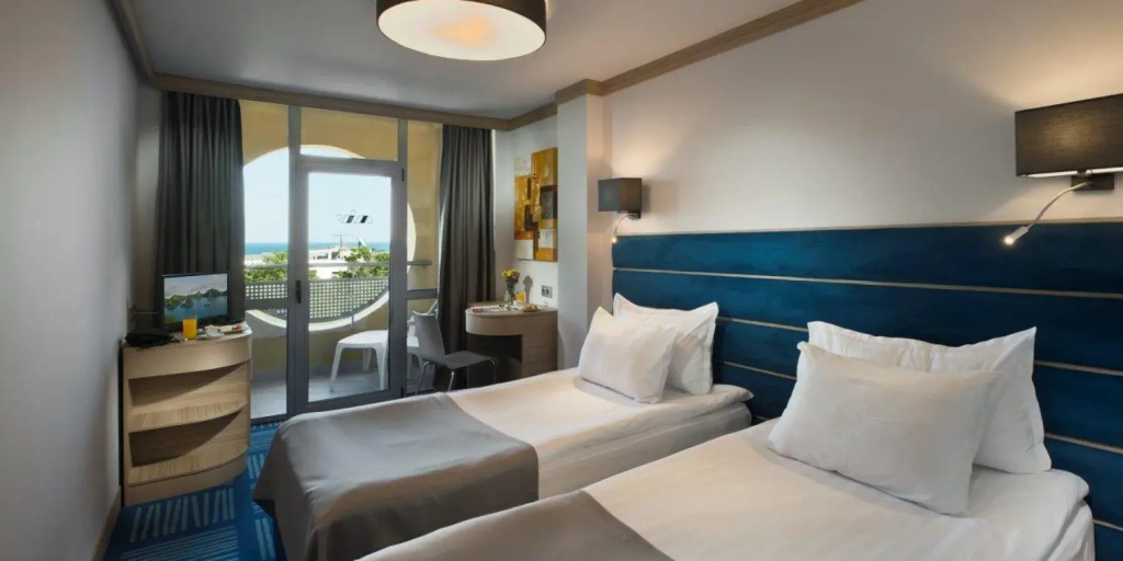 HVD Viva Club Hotel - Ultra All Inclusive - Chambres