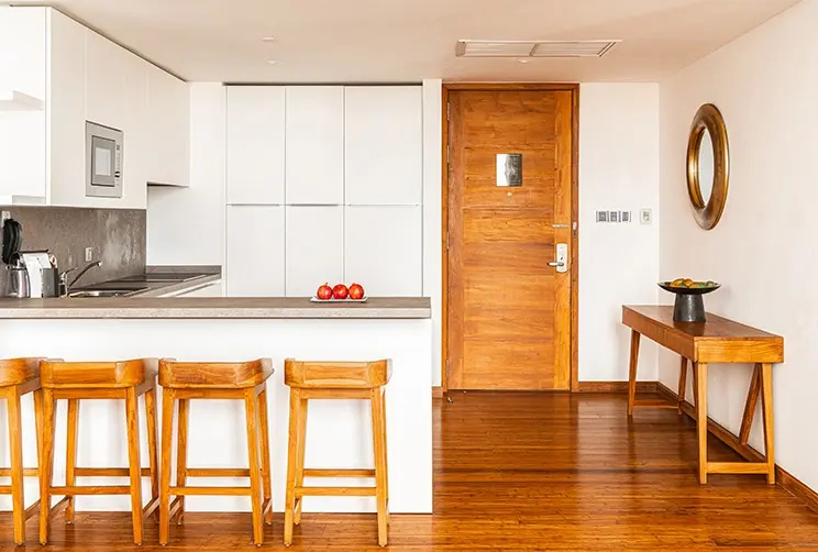 Jetwing Colombo Seven - Chambres