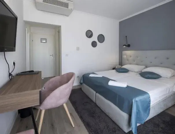 Hotel Perla - Chambres